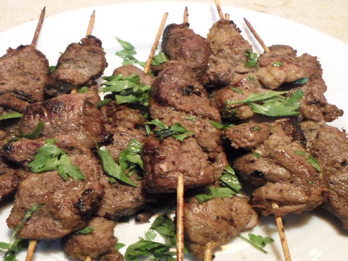 Kilo Mix Kofta and Beef Kebab