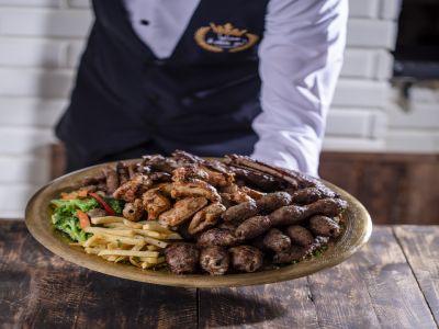 Mix Grill Meal