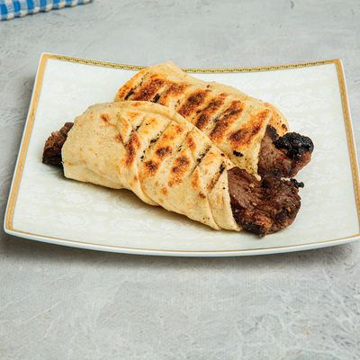 mutton kebab Sandwich