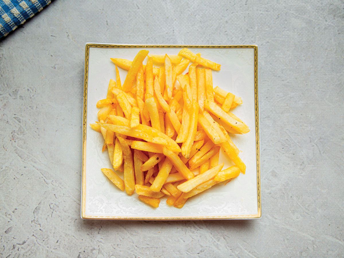 Pomme Frites