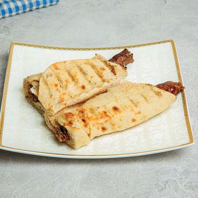 Sausage Sandwich