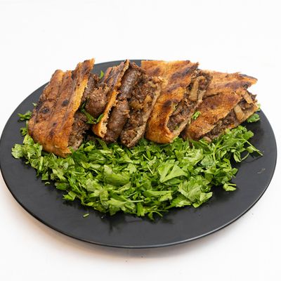 حواوشي سجق
