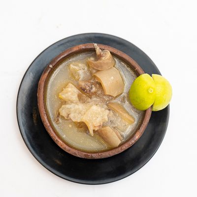 شوربة كوارع
