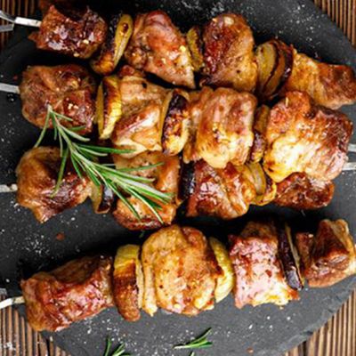 Kilo Lamb Kebab