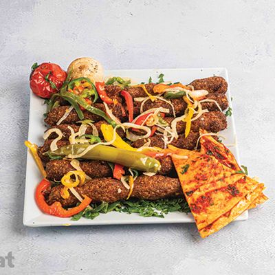 Kebbah On The Skewer