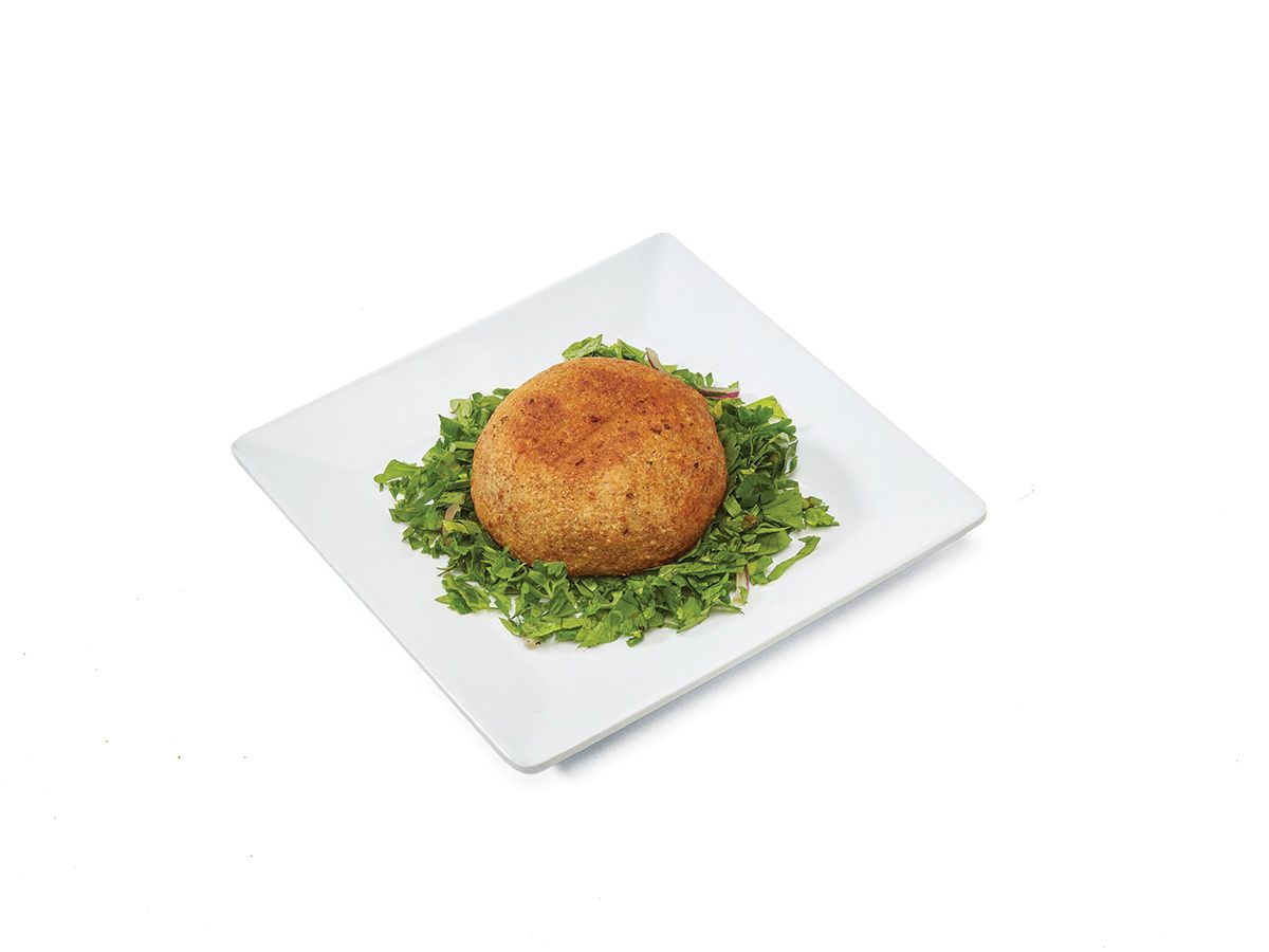 Grilled kibbeh