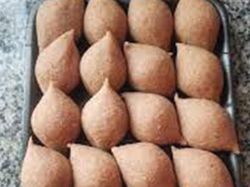 Fried Kebbah Mogamed