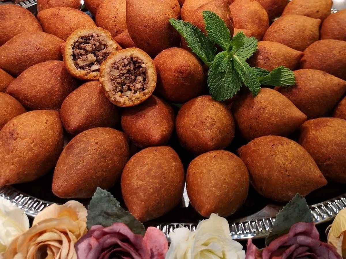 Fried Kebbah