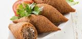 Fried Kebbah