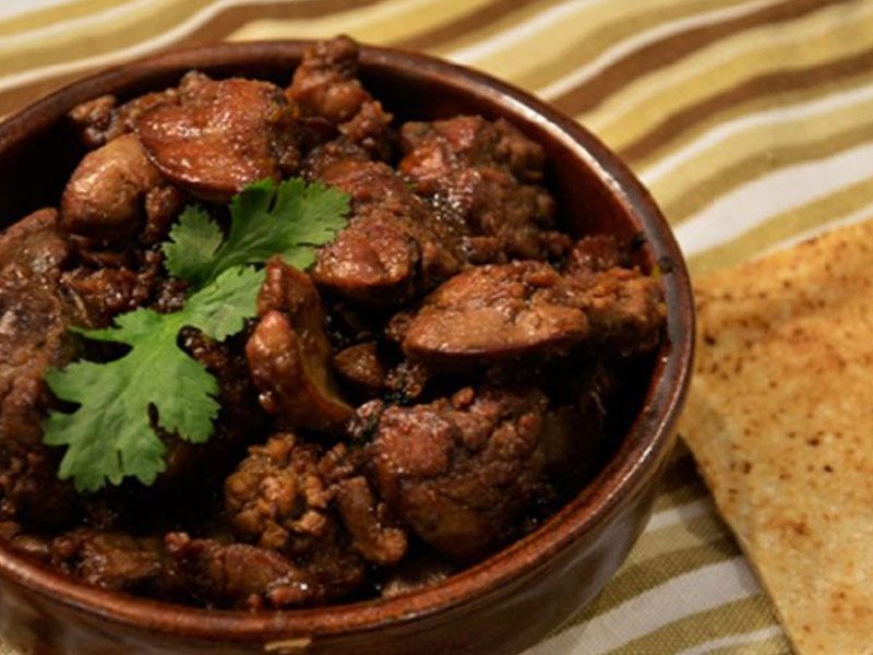 Chicken Liver