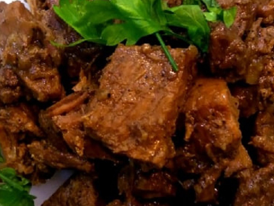 Liver And Giblets