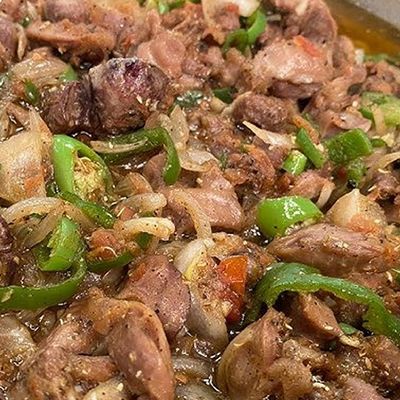 Liver and Giblets