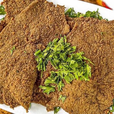 Liver With Rusk 1 Kg