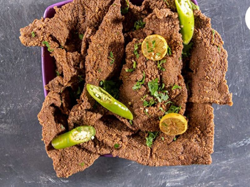1/2 Kilo Liver