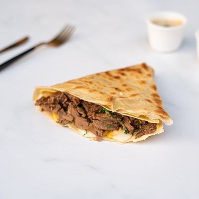 Liver Crepe