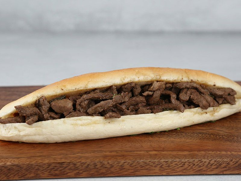 Liver Sandwich