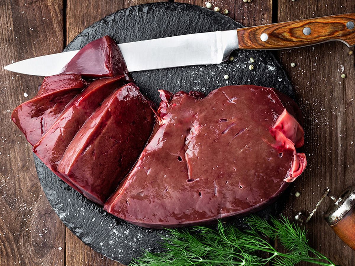 Kandouz liver