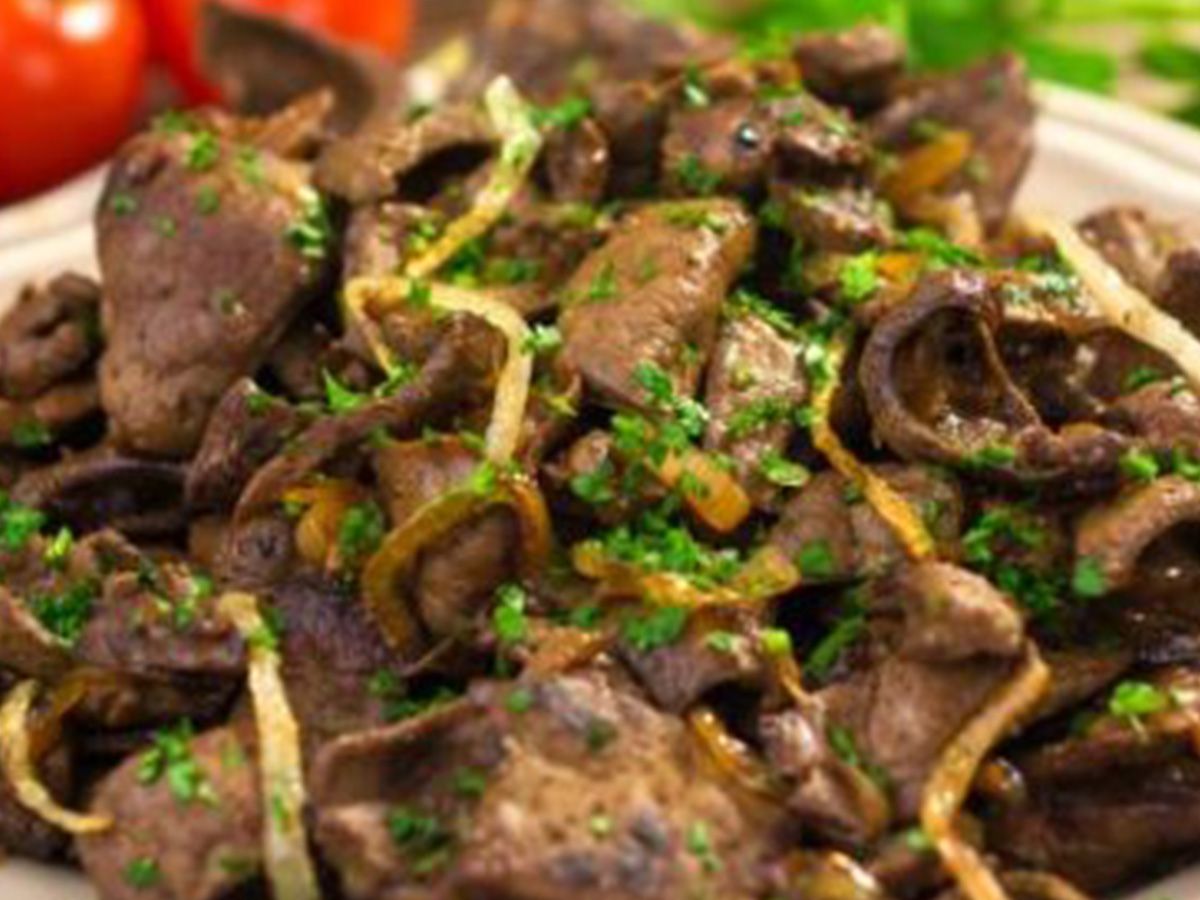 Alexandrian Liver