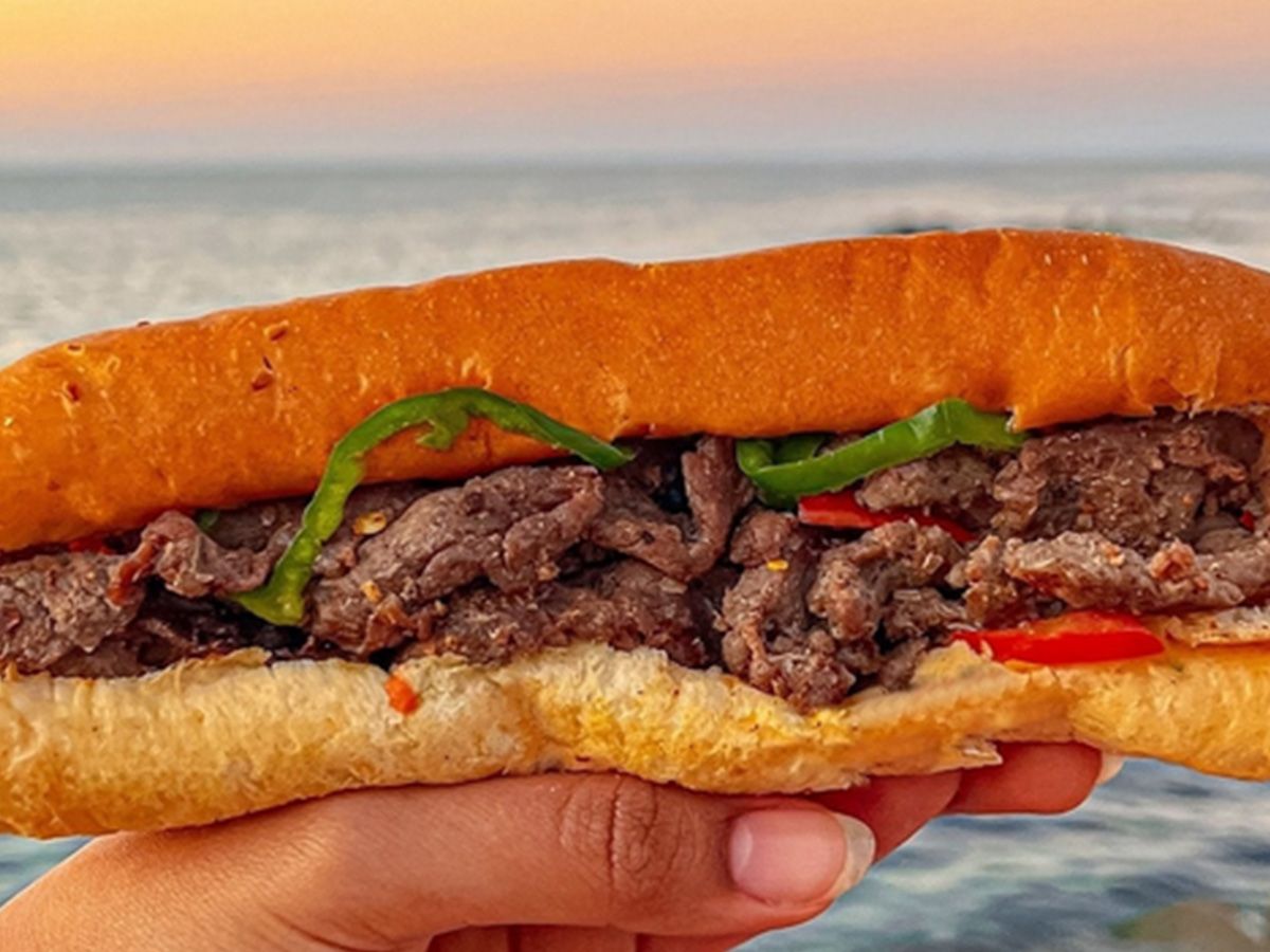 Liver Sandwich