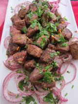 Arnavut Liver