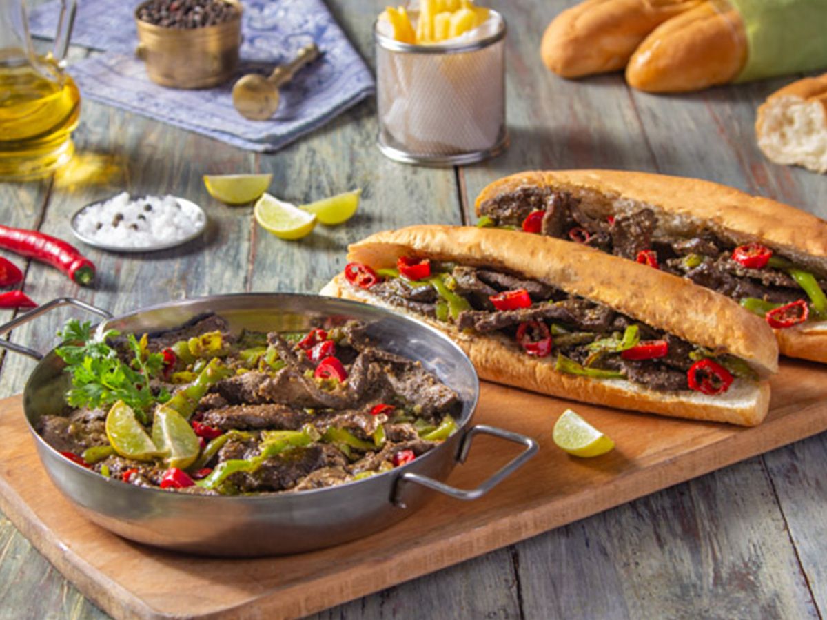 Alexandrian liver meal
