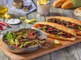 Alexandrian liver meal