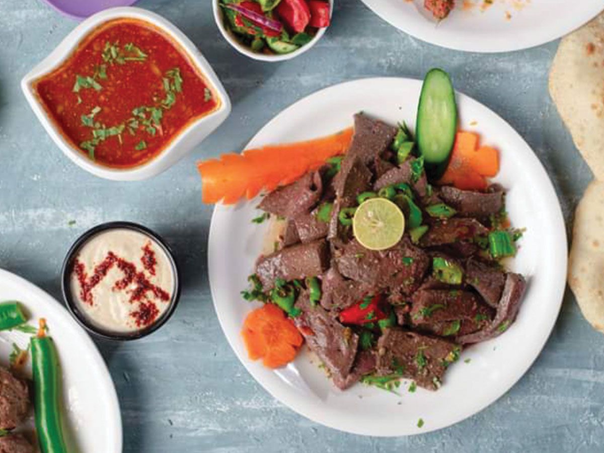 Alexandrian Liver