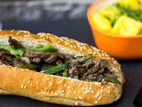 Alexandrian Liver Sandwich