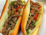 Alexandrian Liver Sandwich