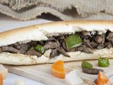 Alexandrian Liver Sandwich