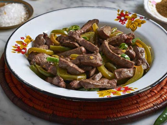 Alexandrian Liver