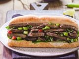 Alexandrian Liver Sandwich