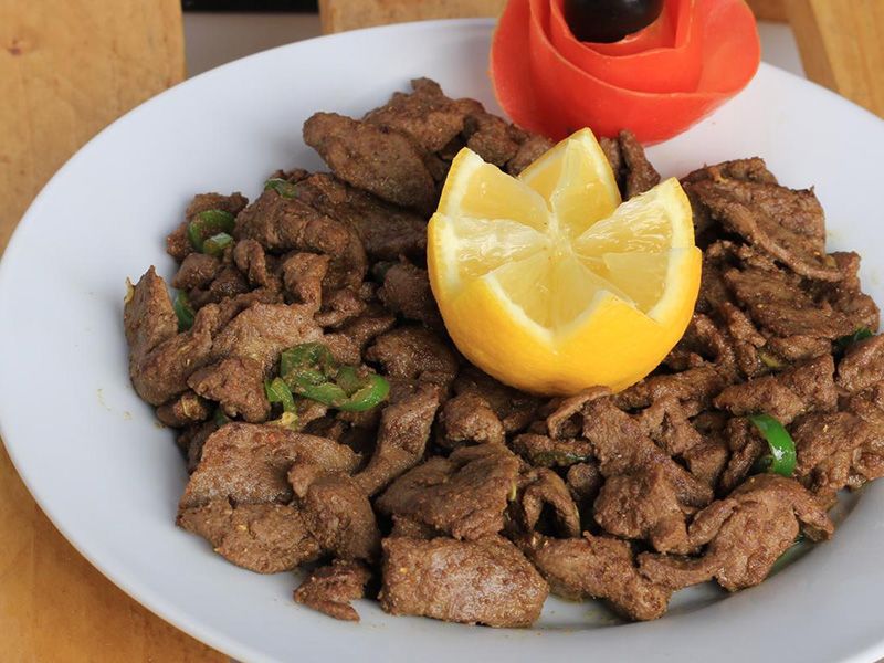 Alexandrian Liver