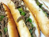 Alexandrian liver sandwich