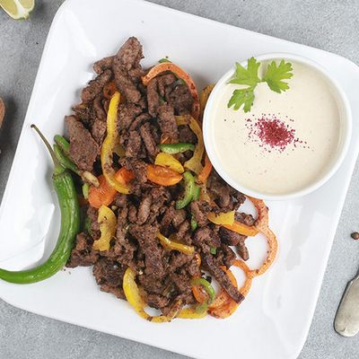 Alexandrian Liver Meal