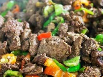 Alexandrian Liver