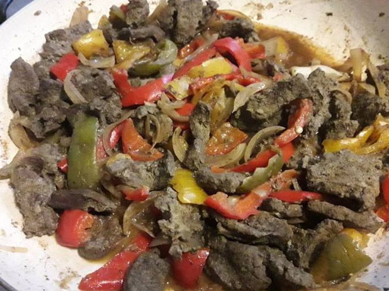 Alexandrian Liver