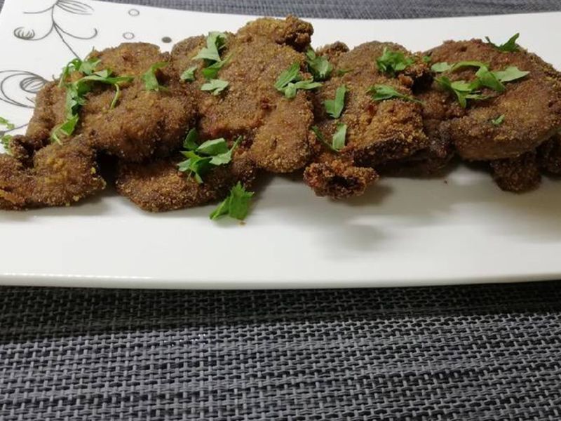 Liver Pane