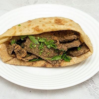 Pane Liver Sandwich