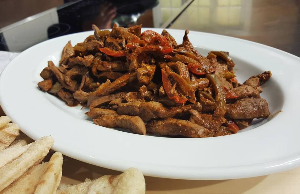 1/4 Kilo Baladi Liver