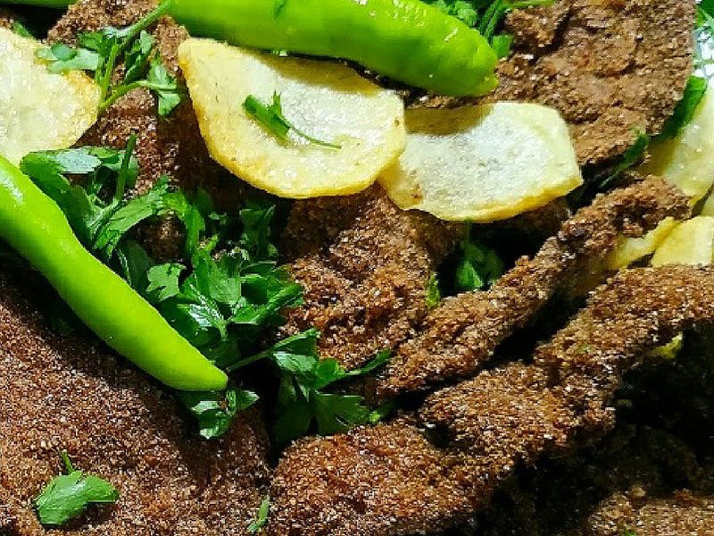 Baladi Liver