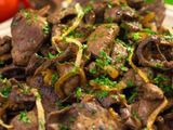 Baladi Goat Liver