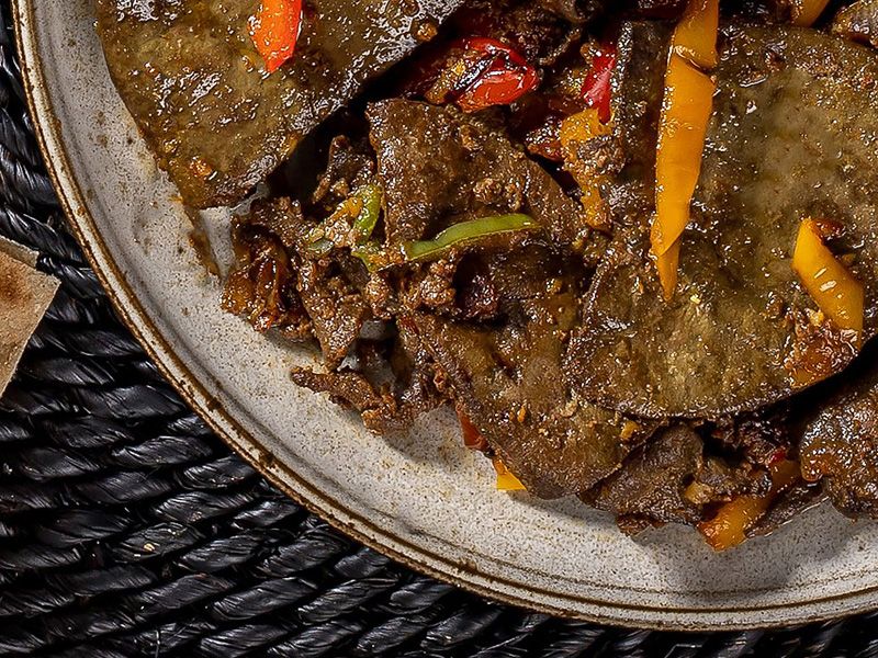 Kilo Ta7 Liver With Mozzarella Cheese