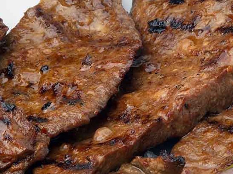Kilo Grill Liver