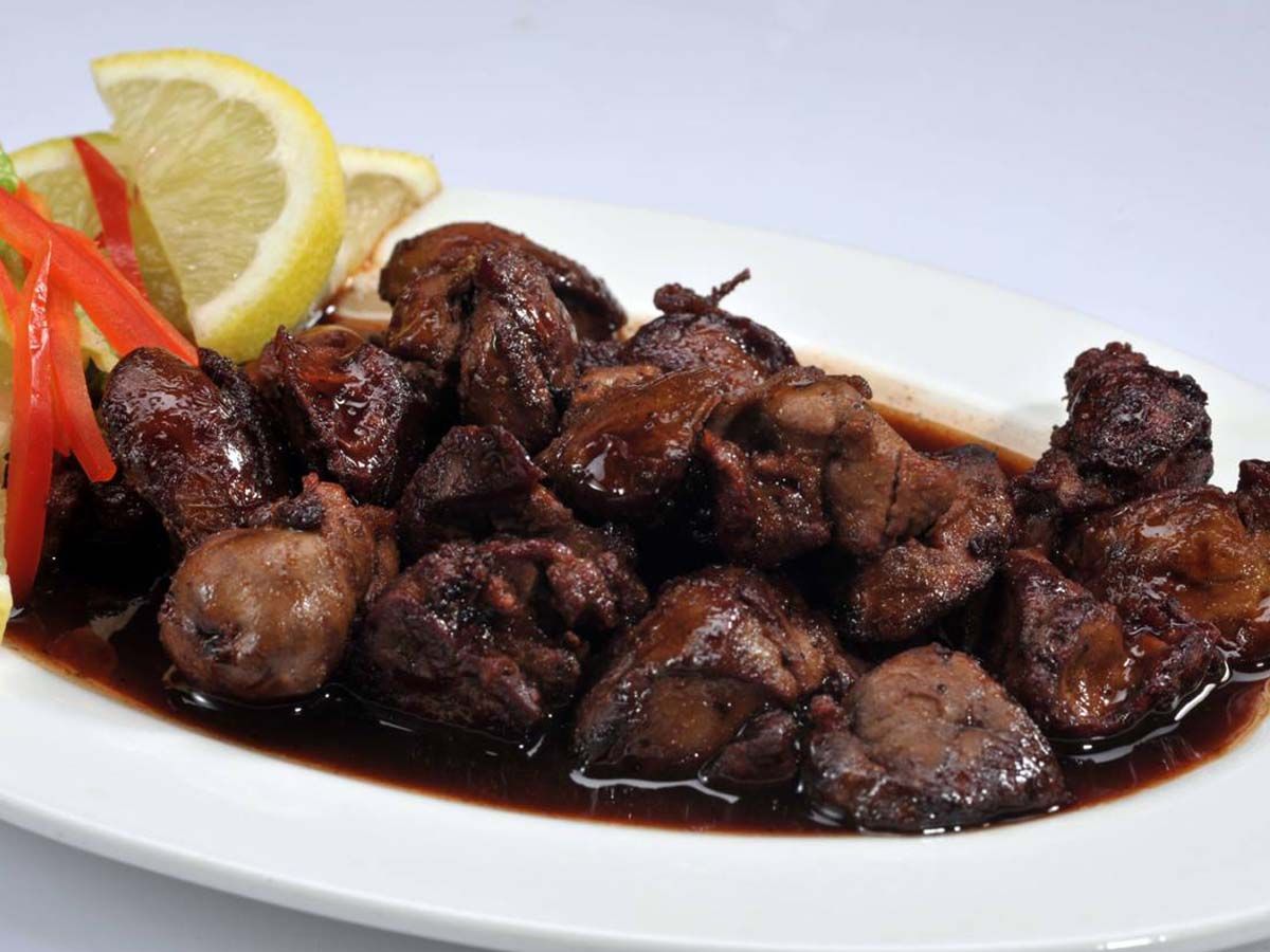 chicken liver