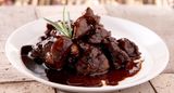 Chicken Liver And Pomegranate Molasses