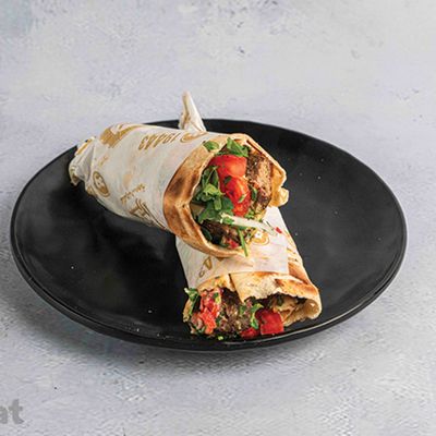 Sandwich Grilled Liver (Soda)