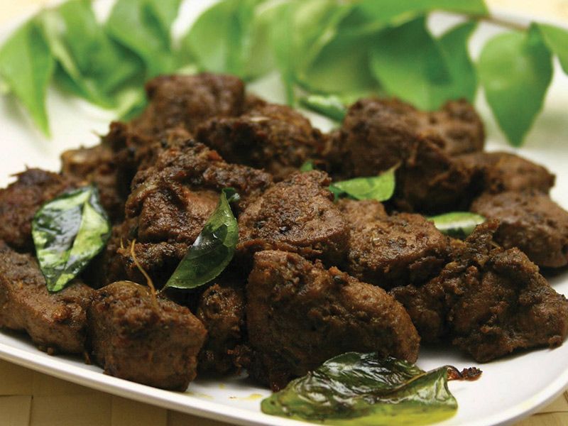 lamb liver