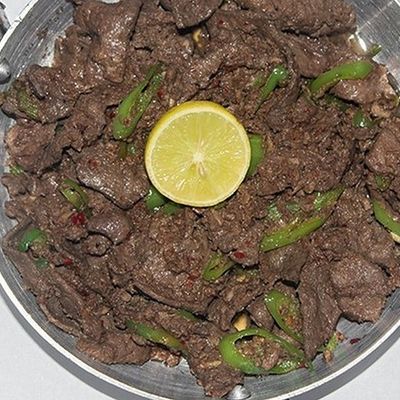 Asafeer Liver 1 Kg