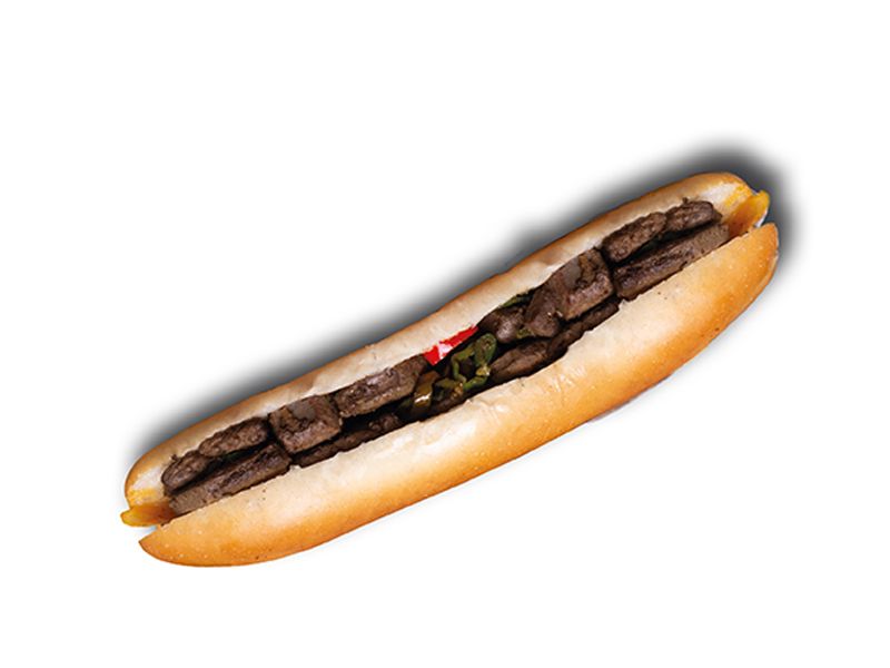 Liver Sandwich